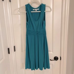 Fitted t-shirt dress.  Max Studio size small